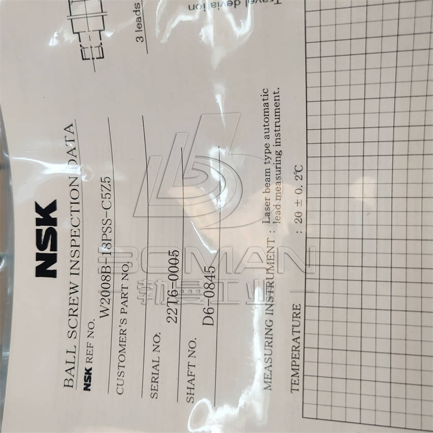 NSK 直线导轨 NSK NH系列 NH-BN-NSK NAH55BNZ-K 江苏勃曼工业控制技术有限公